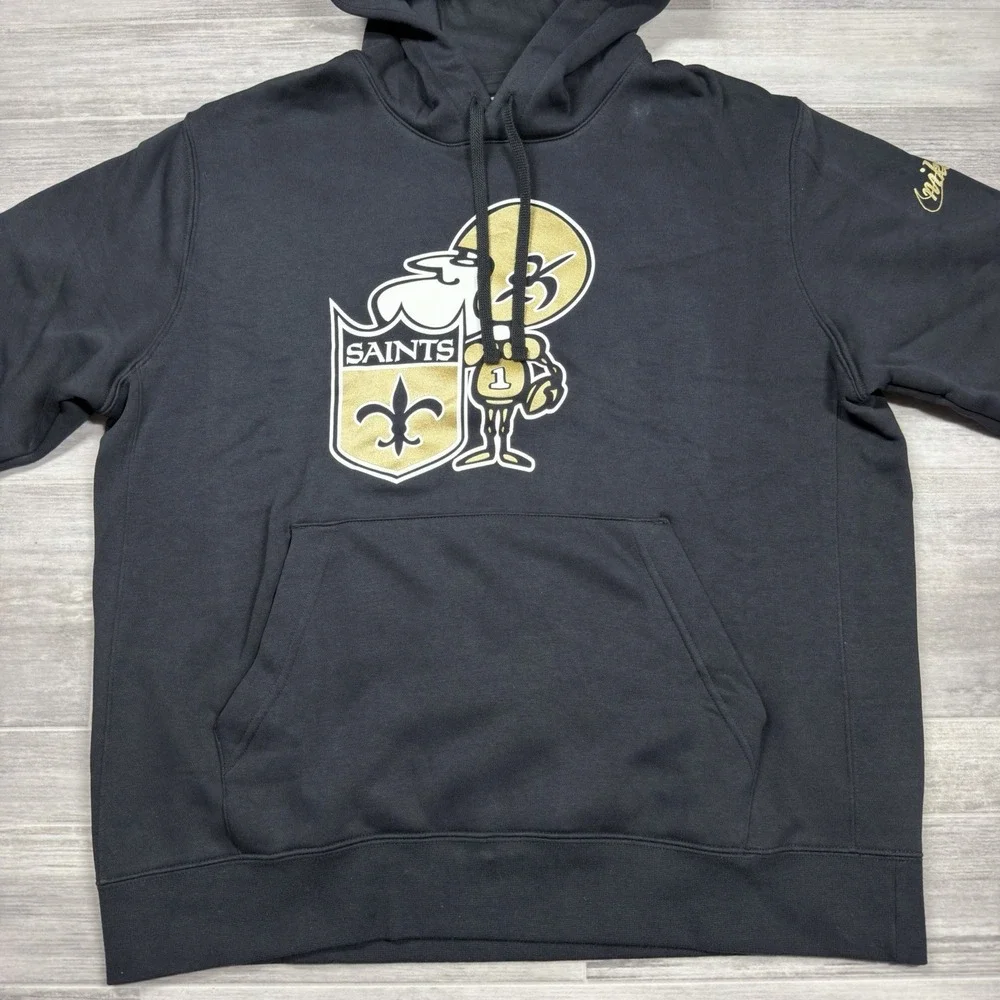 Nike new orleans